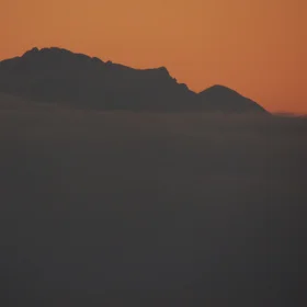 Mytikas peak, Mt Olympus