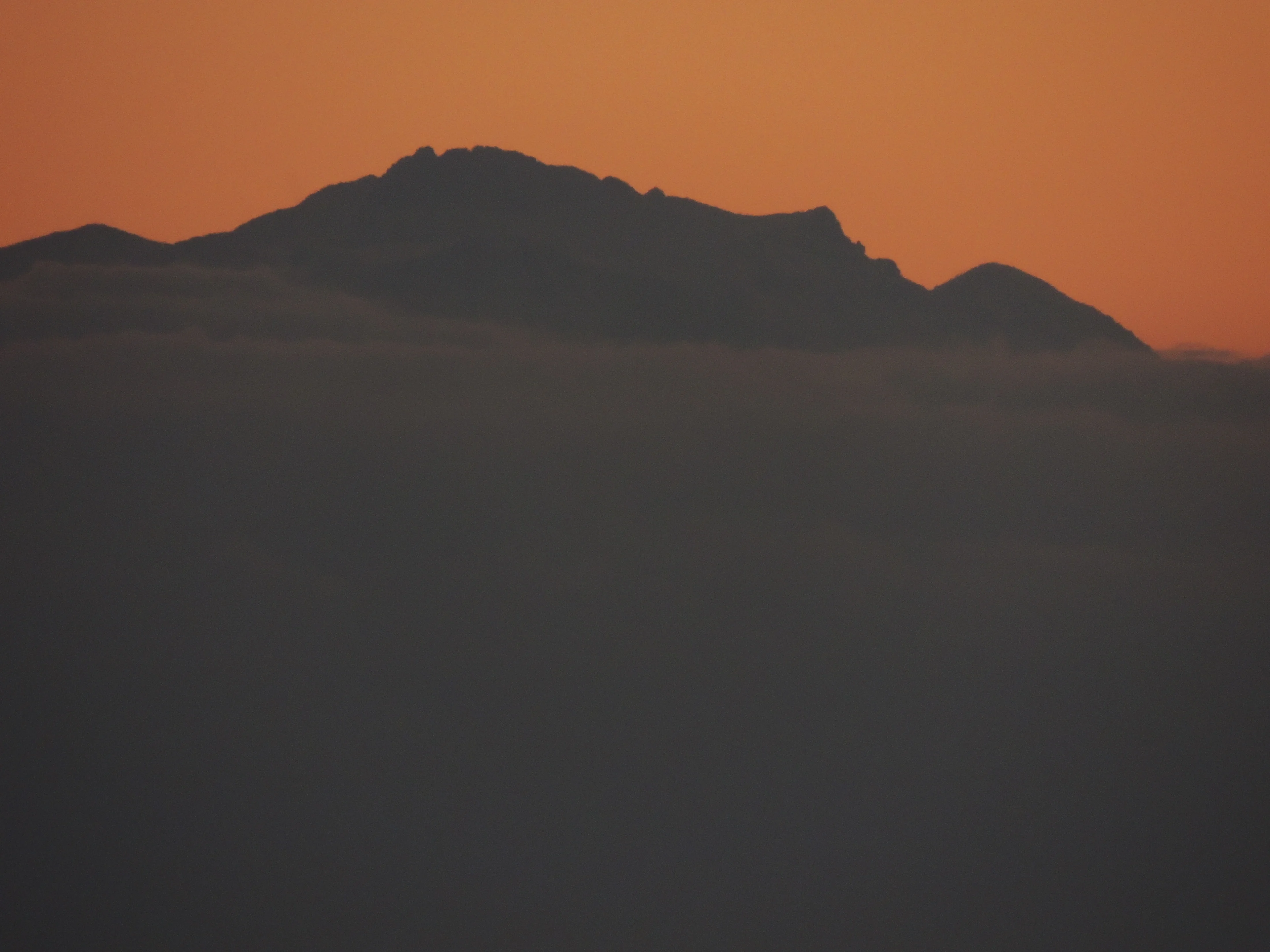 Mytikas peak, Mt Olympus