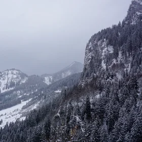On the edge of the Alps 2