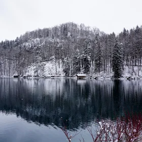 Alpsee, Germany