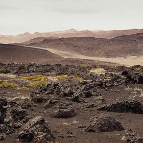 Mars - or Iceland?