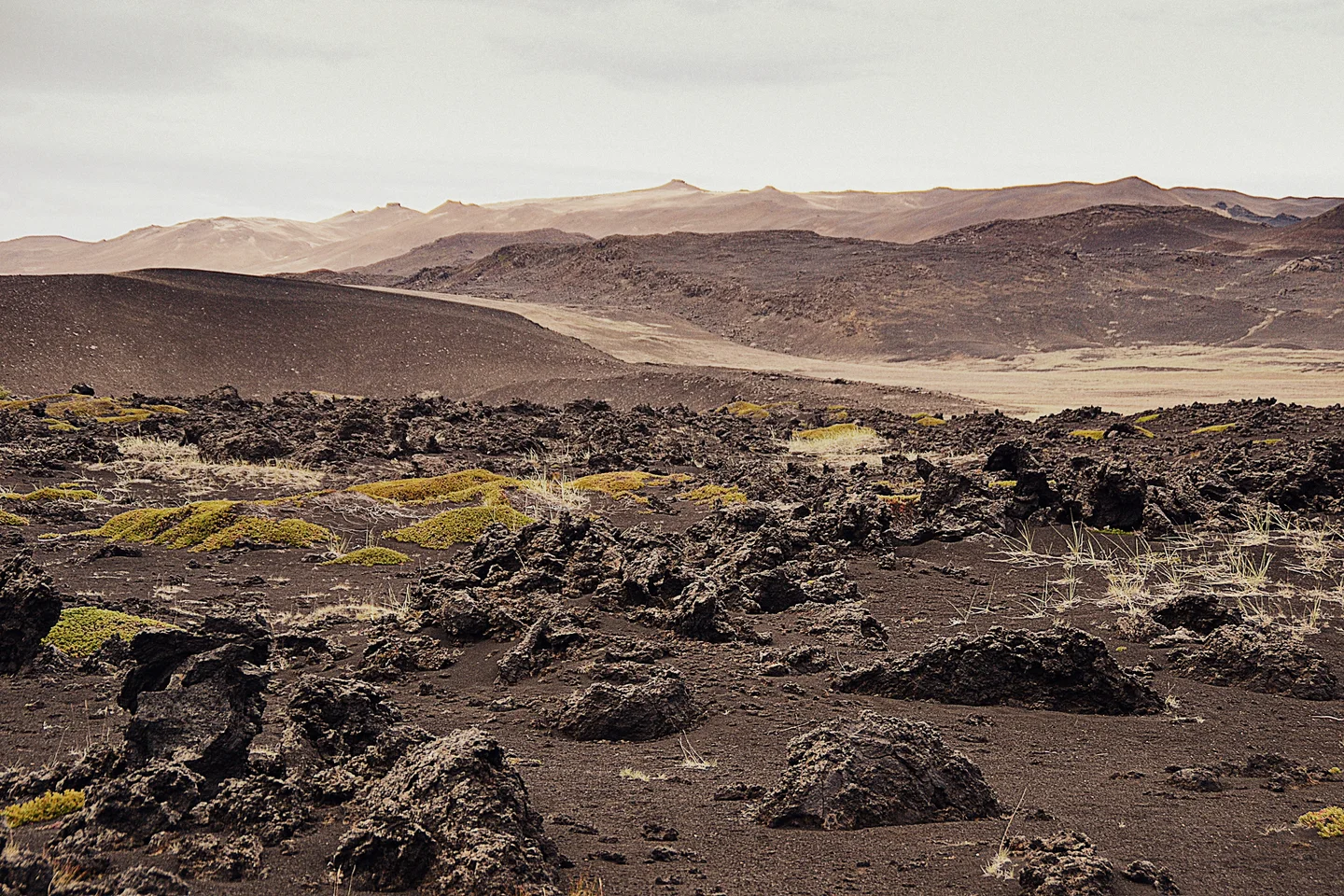 Mars - or Iceland?