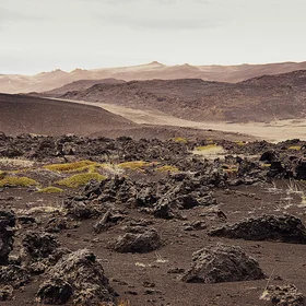 Mars - or Iceland?