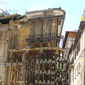 L'Aquila one year after the earthquake