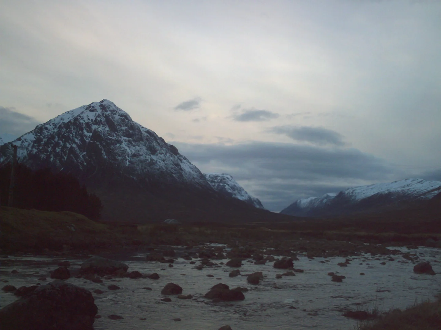 Glen Coe & Rannoch Moor