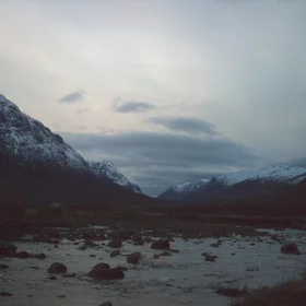 Glen Coe & Rannoch Moor