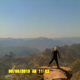 Copper Canyon, Chihuahua State, Mexico