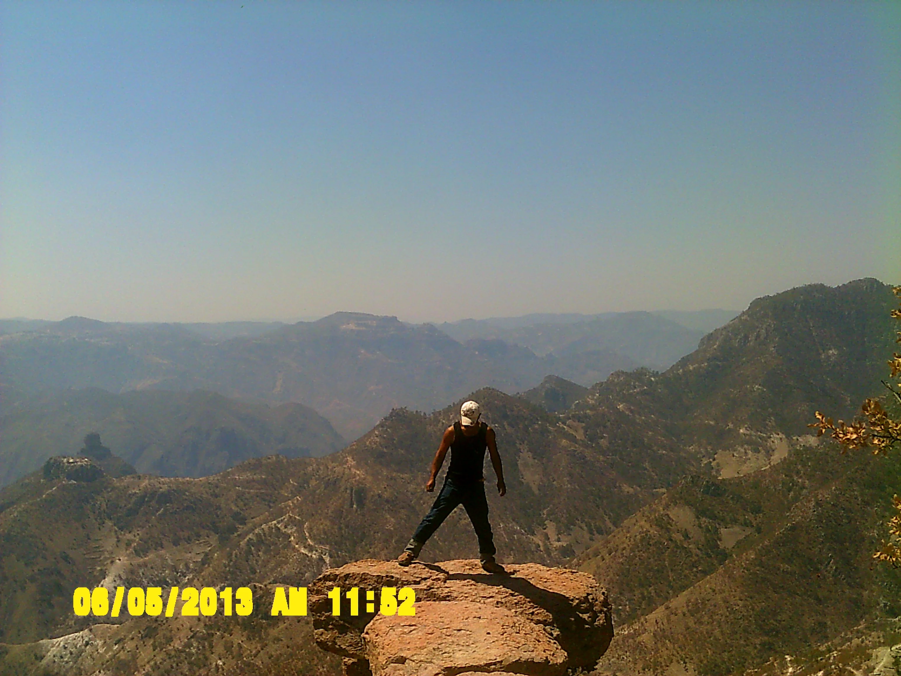 Copper Canyon, Chihuahua State, Mexico