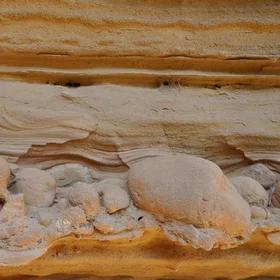 Erosion and suspension