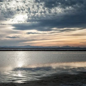 Gavkhouni wetland