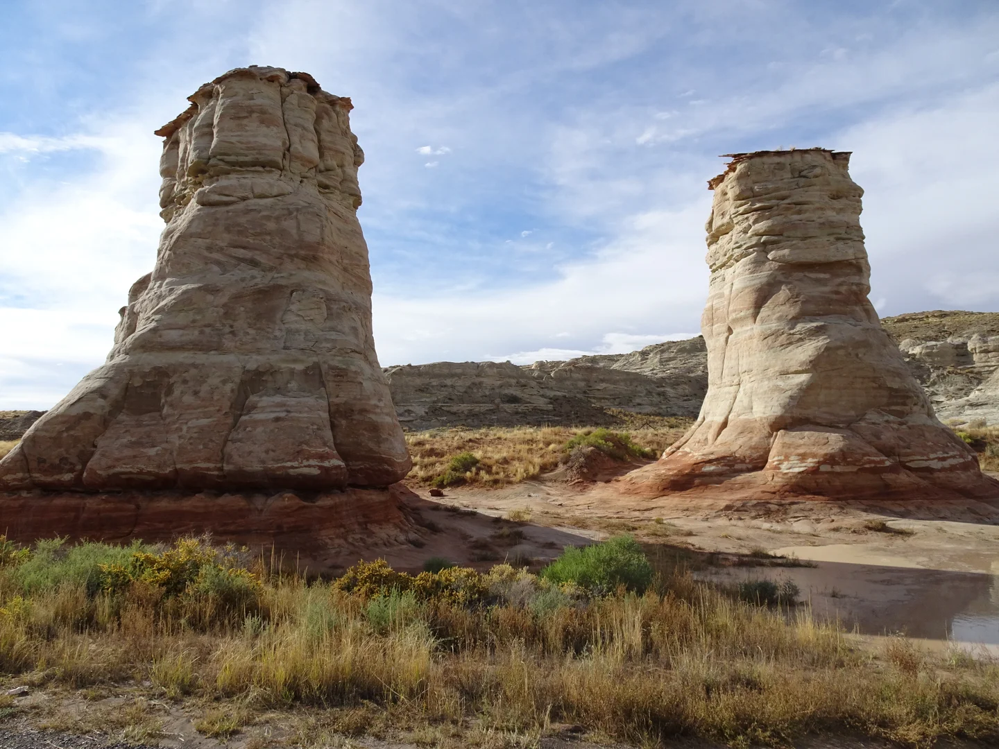 Giants of the Earth