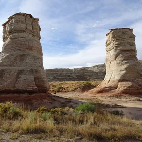 Giants of the Earth