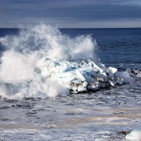 Icebergs