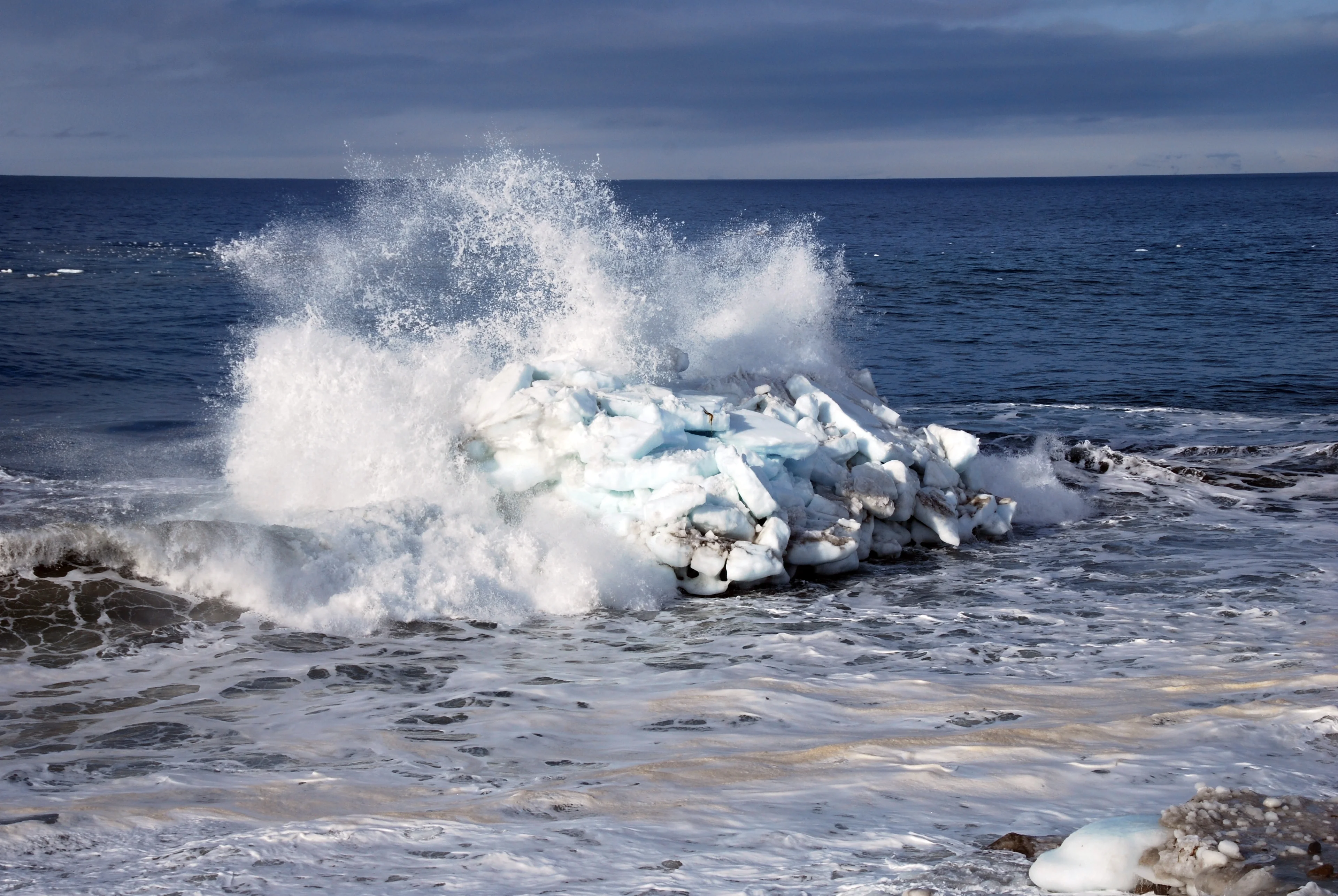 Icebergs