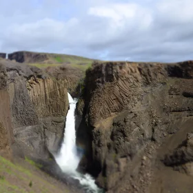 Hengifoss