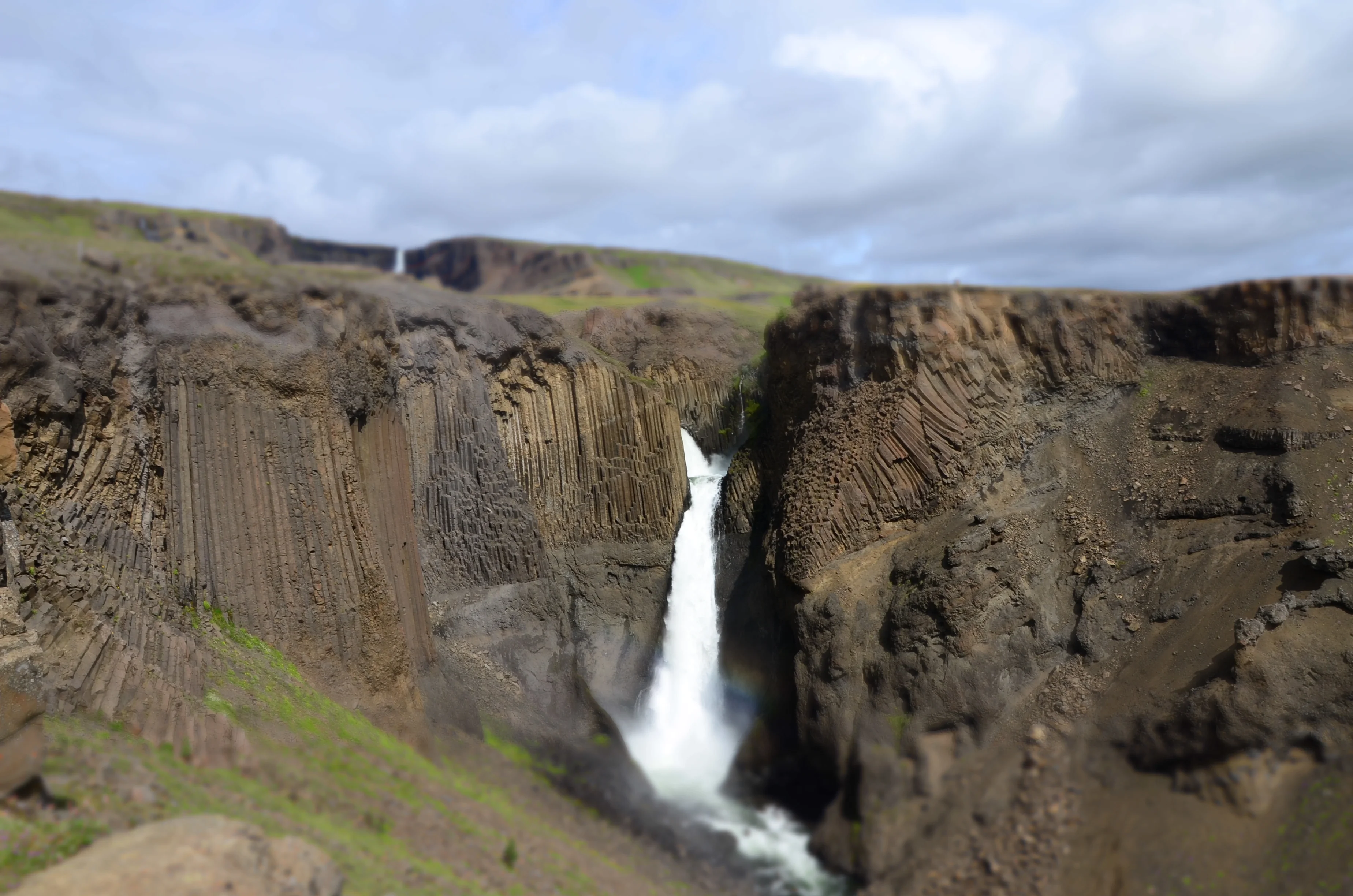 Hengifoss