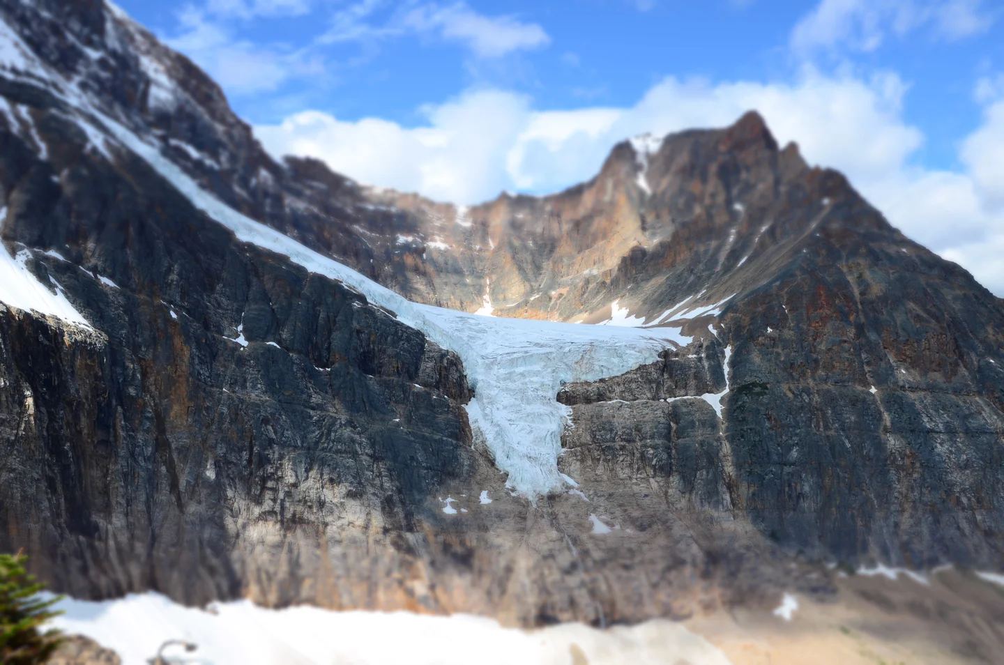 Angel Glacier
