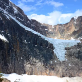 Angel Glacier