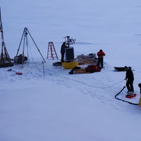 Men's work
