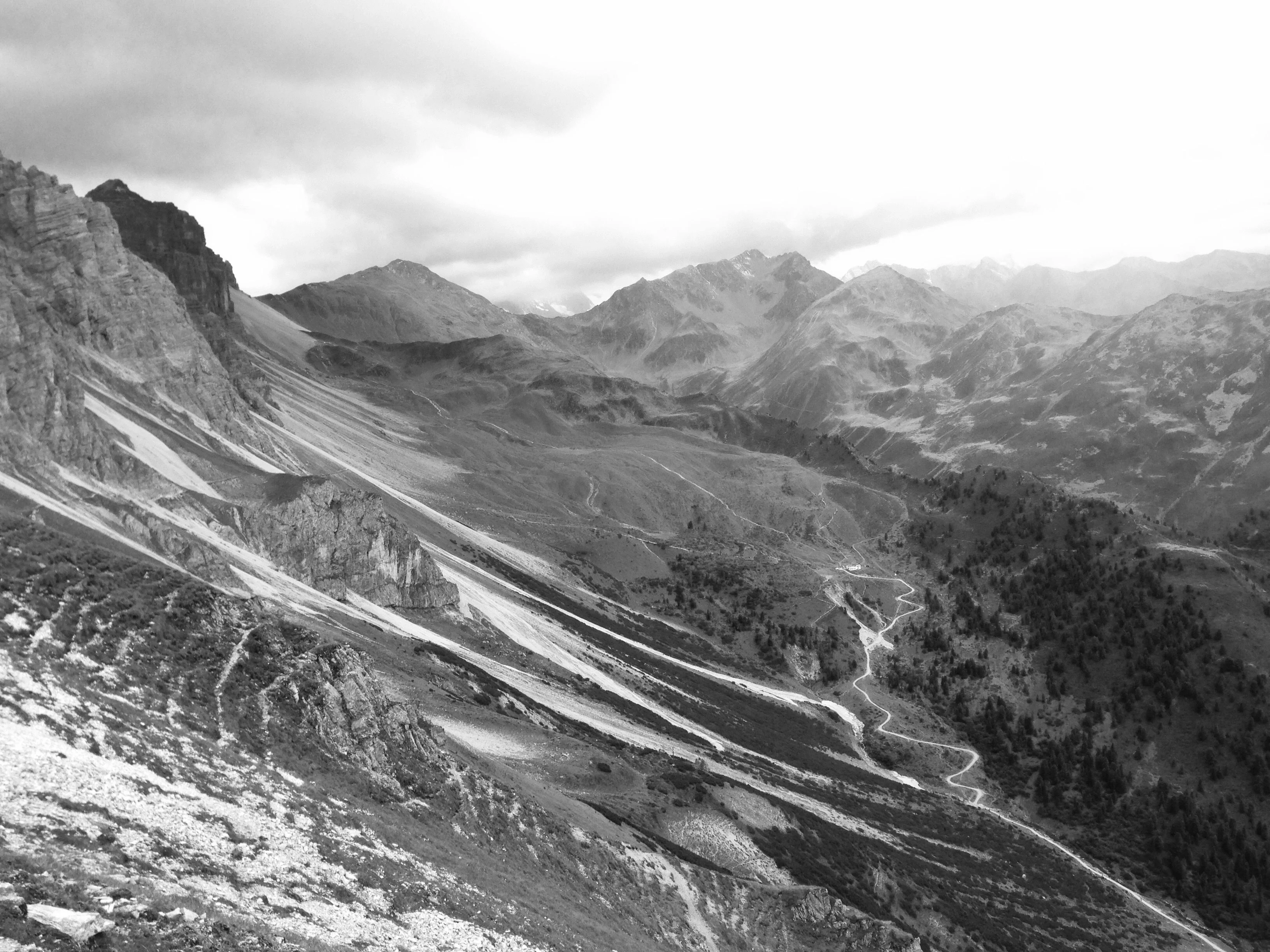 Kalkkögel Mountains