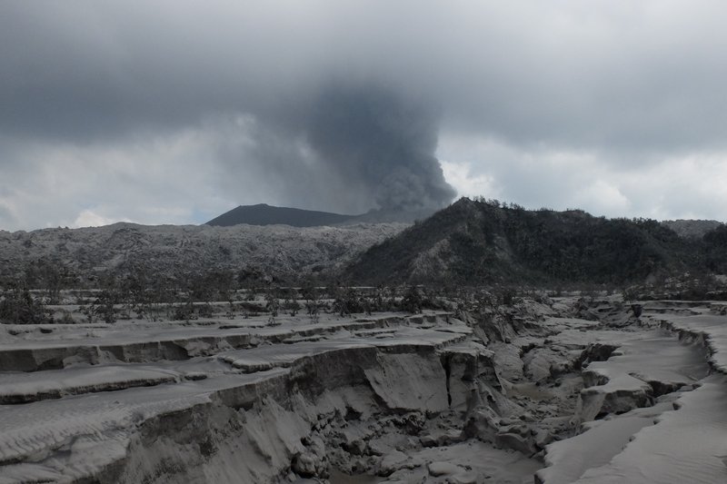 Imaggeo Dukono volcano