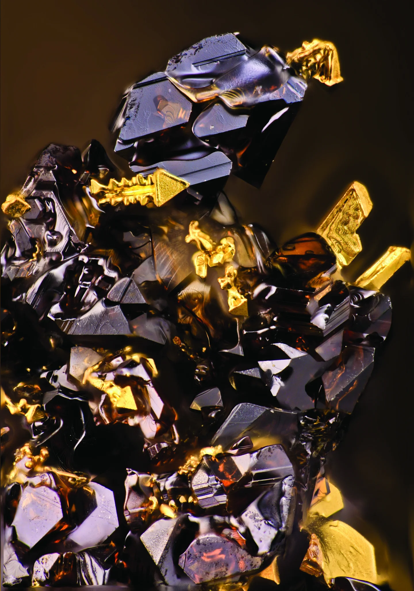 Sphalerite's "Transformer"