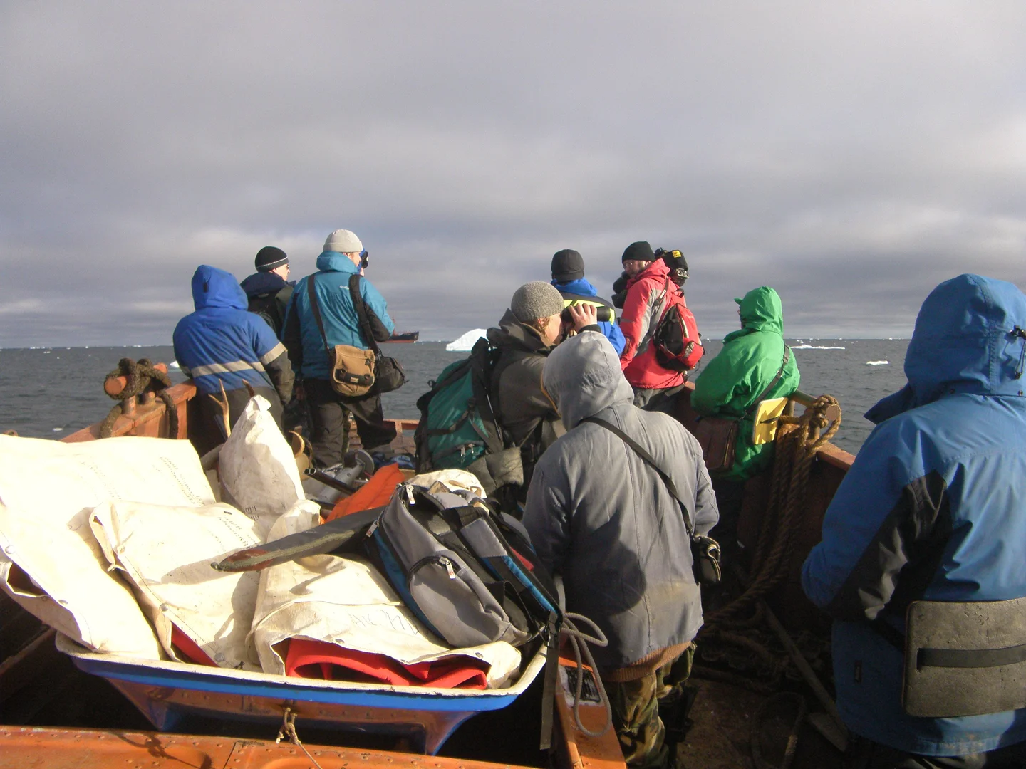 Siberian High Arctic - Entering the New Siberian Islands