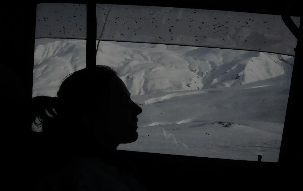 Snow Monitoring Expedition