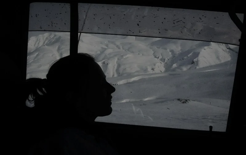 Snow Monitoring Expedition