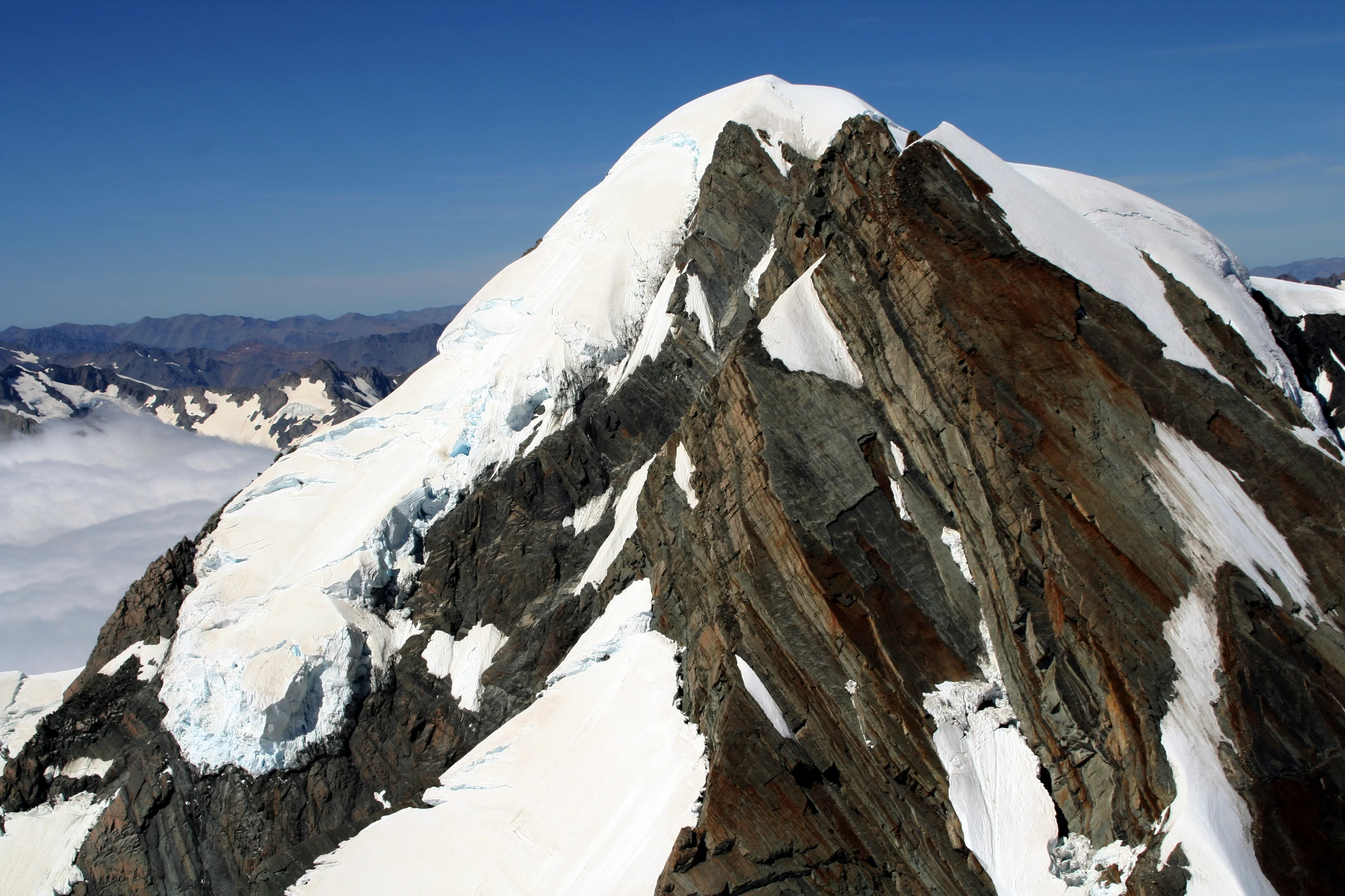 Ice and tectonics
