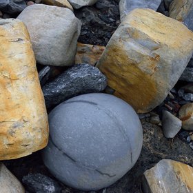 Stone shapes