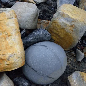 Stone shapes