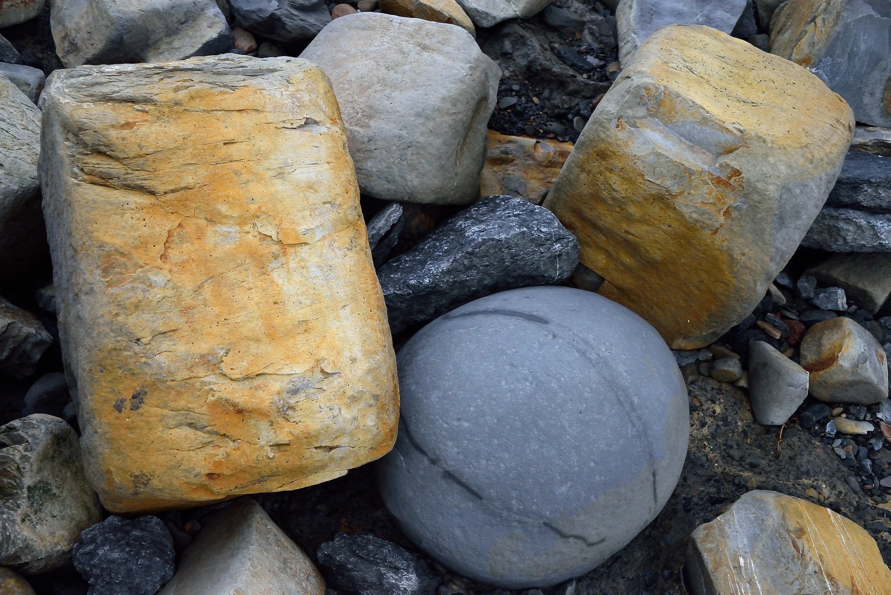 Stone shapes
