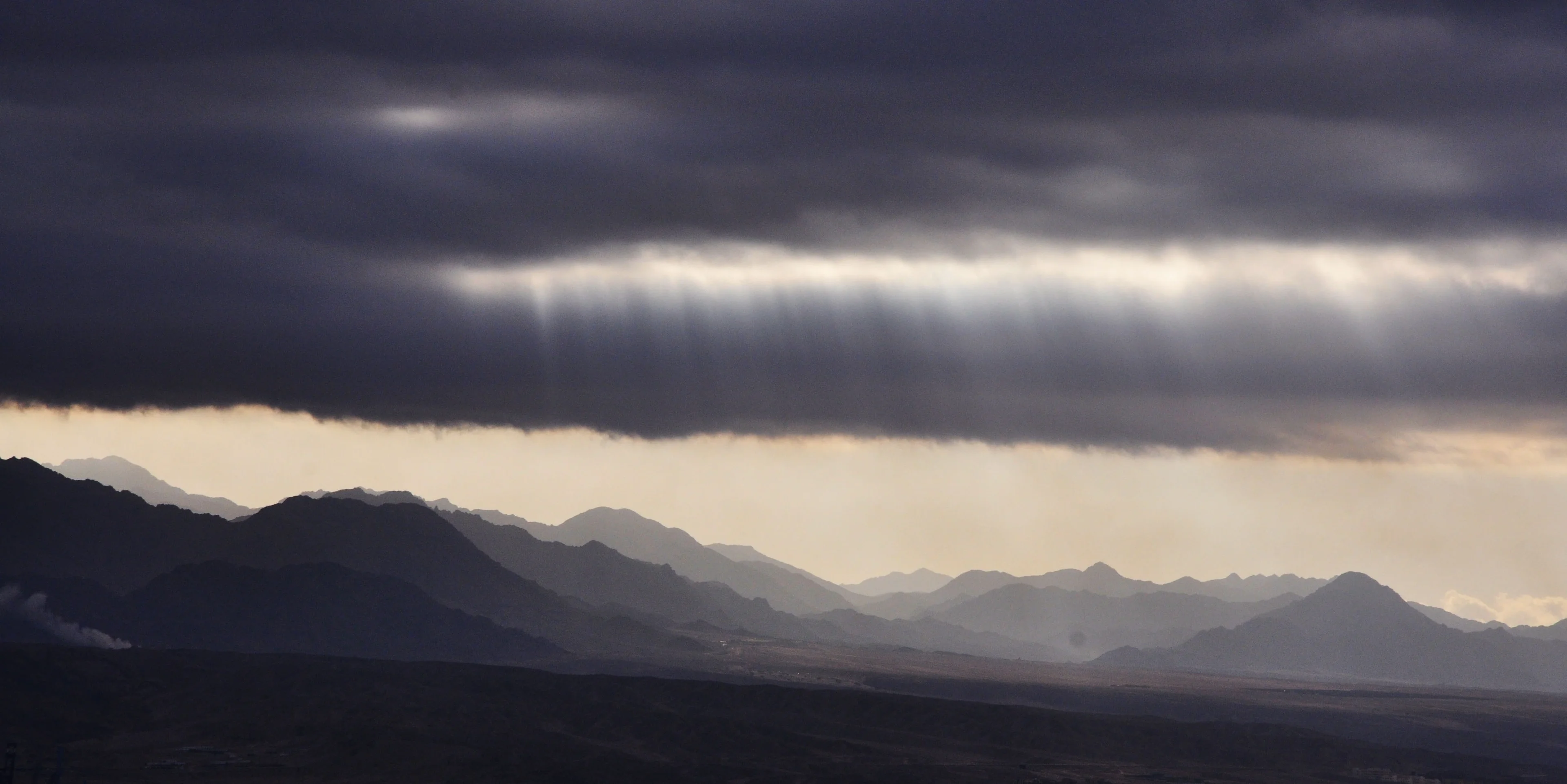 Storm is coming