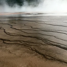 Warm earth