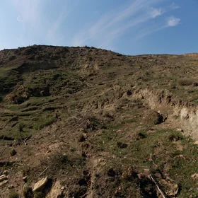 Landslide Natural Laboratory