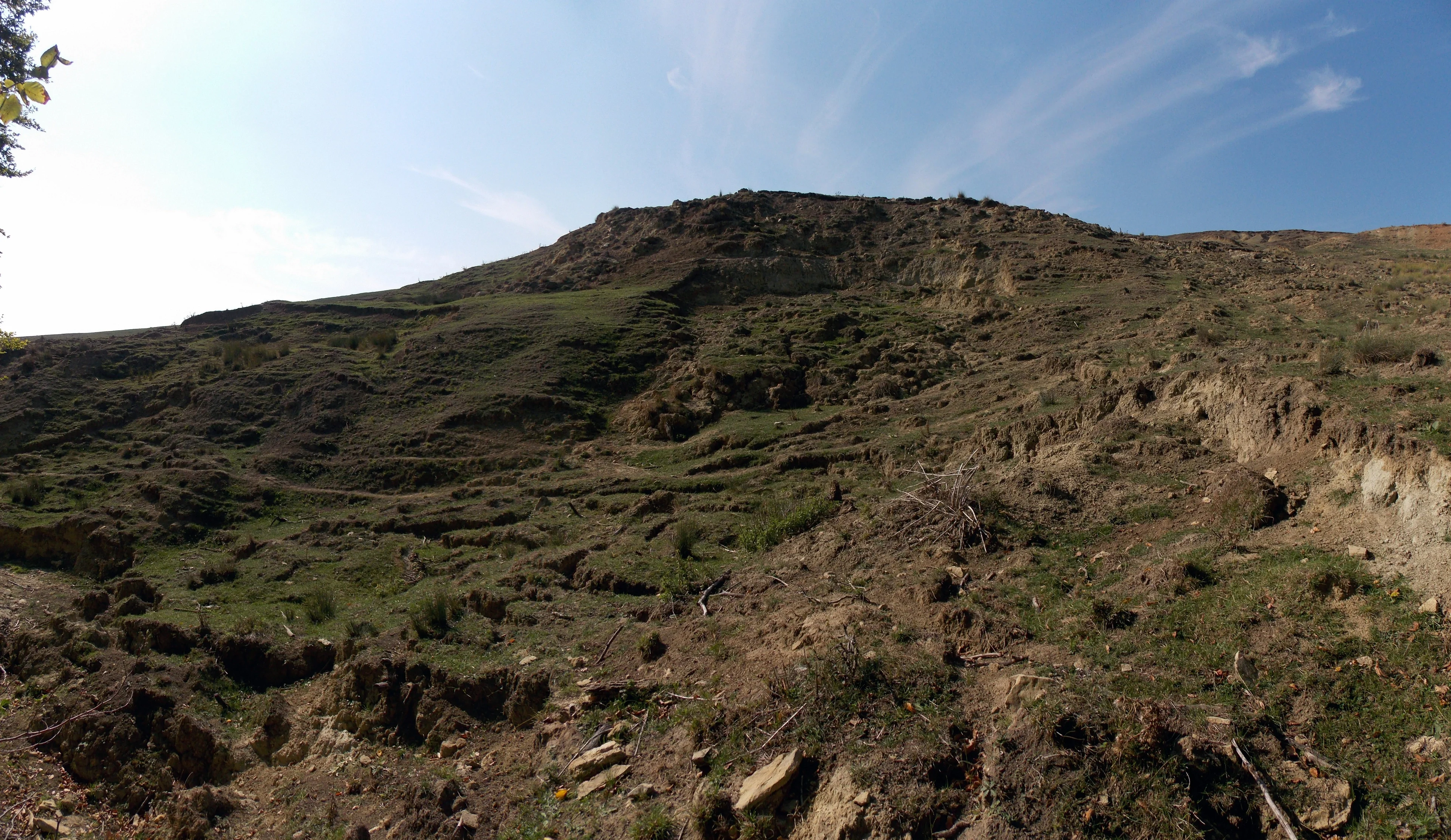 Landslide Natural Laboratory