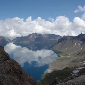 Heaven Lake, Changbai Mountain