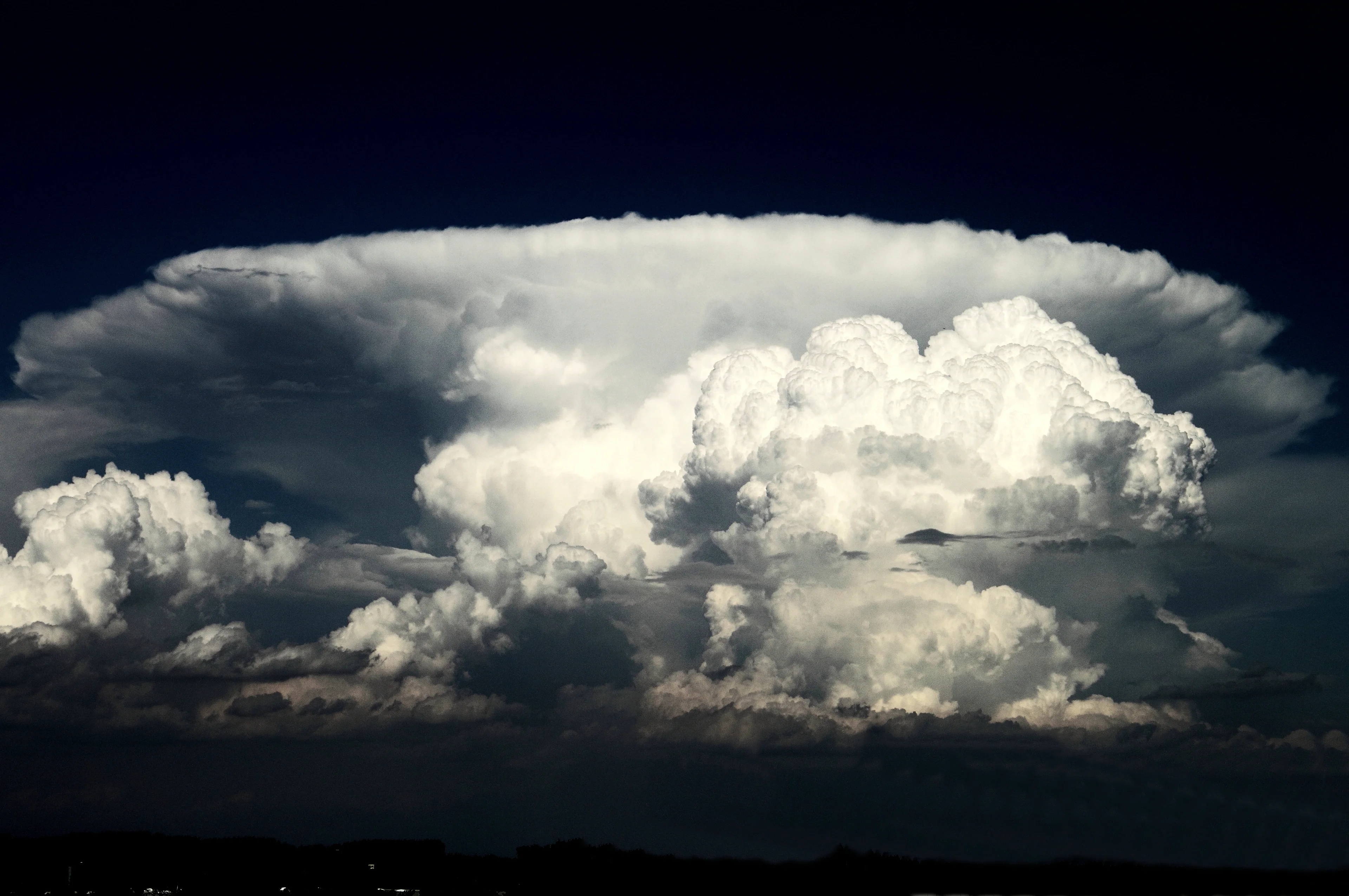 Cumulonimbus: King of Clouds