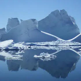 Ice shapes