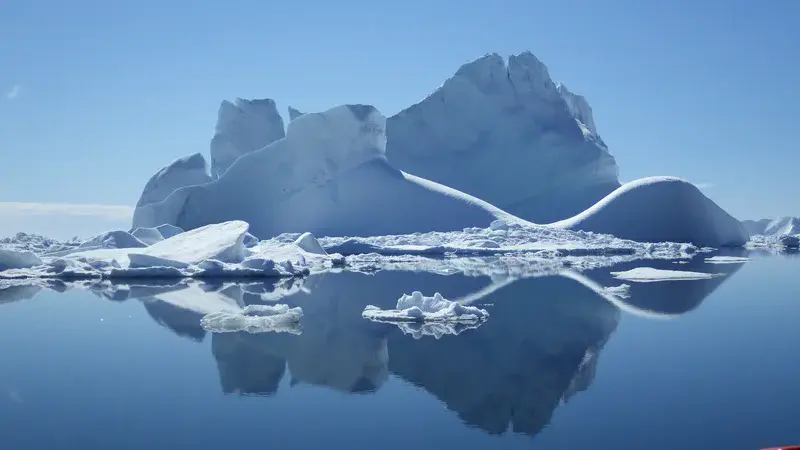 Ice shapes