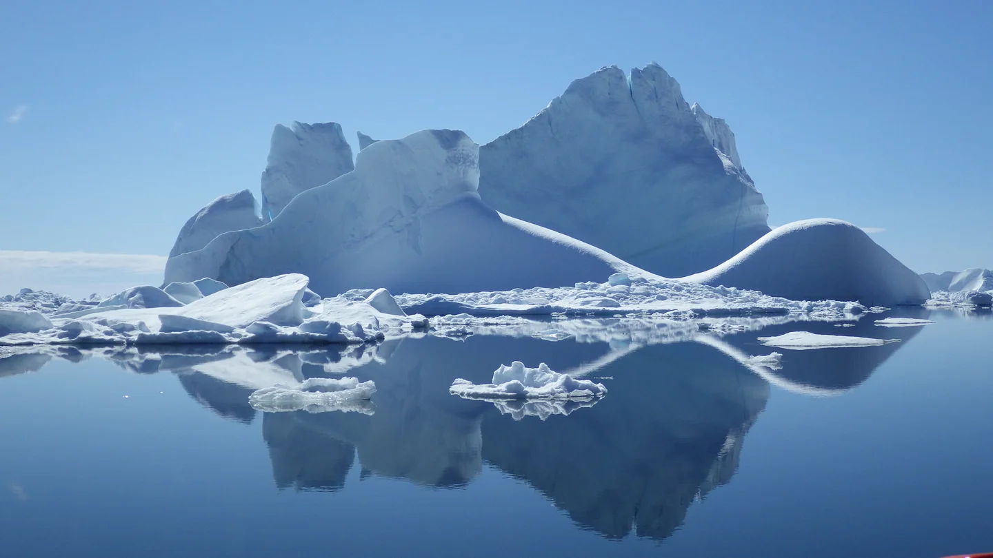 Ice shapes