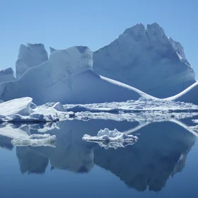 Ice shapes