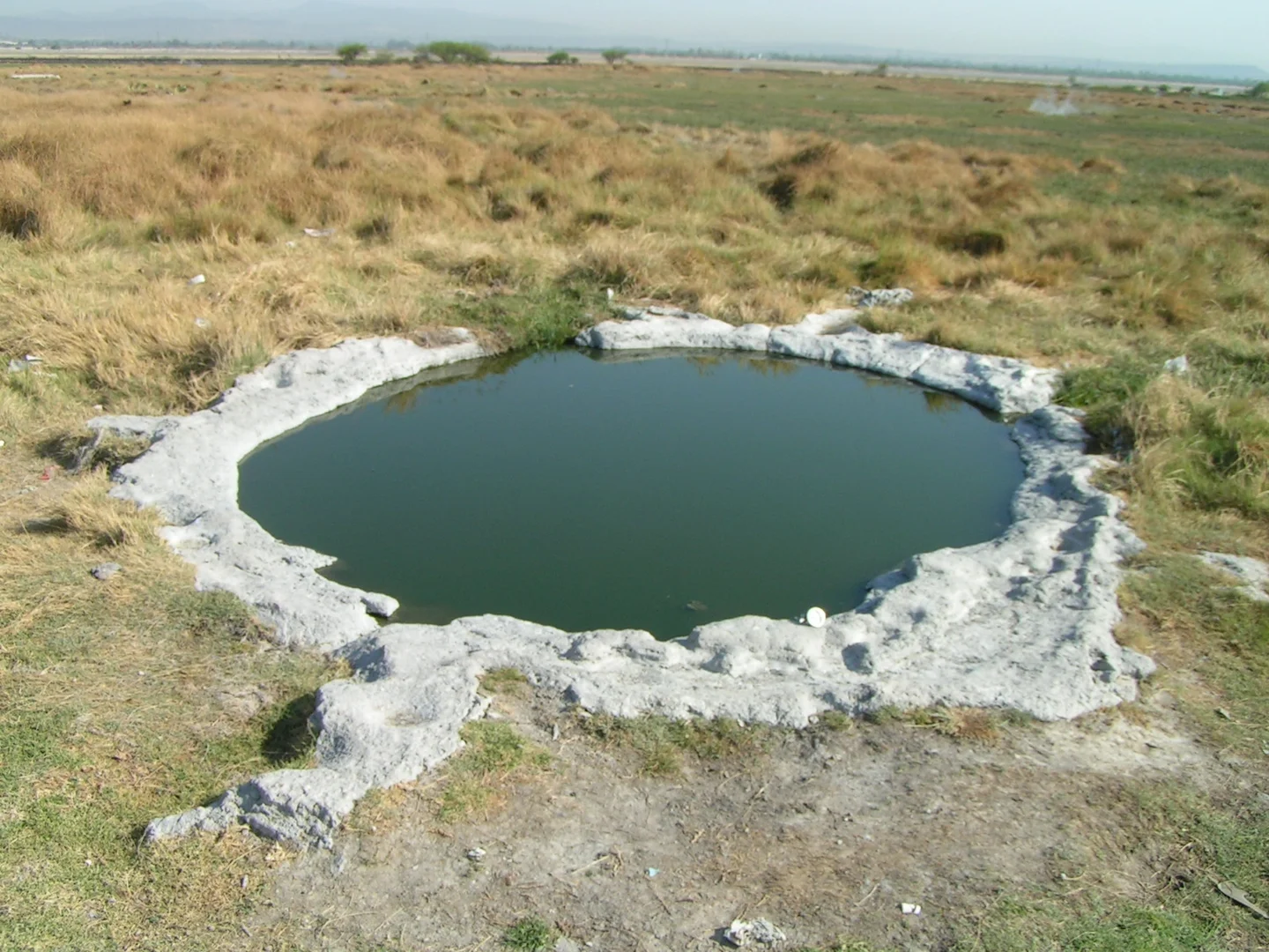 Hot Spring