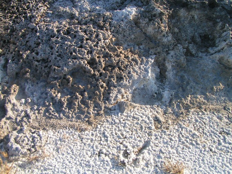 Geothermal soils
