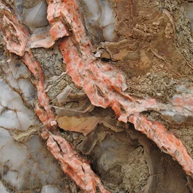 Gypsum  voyeur