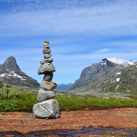 Stoneman in Norway