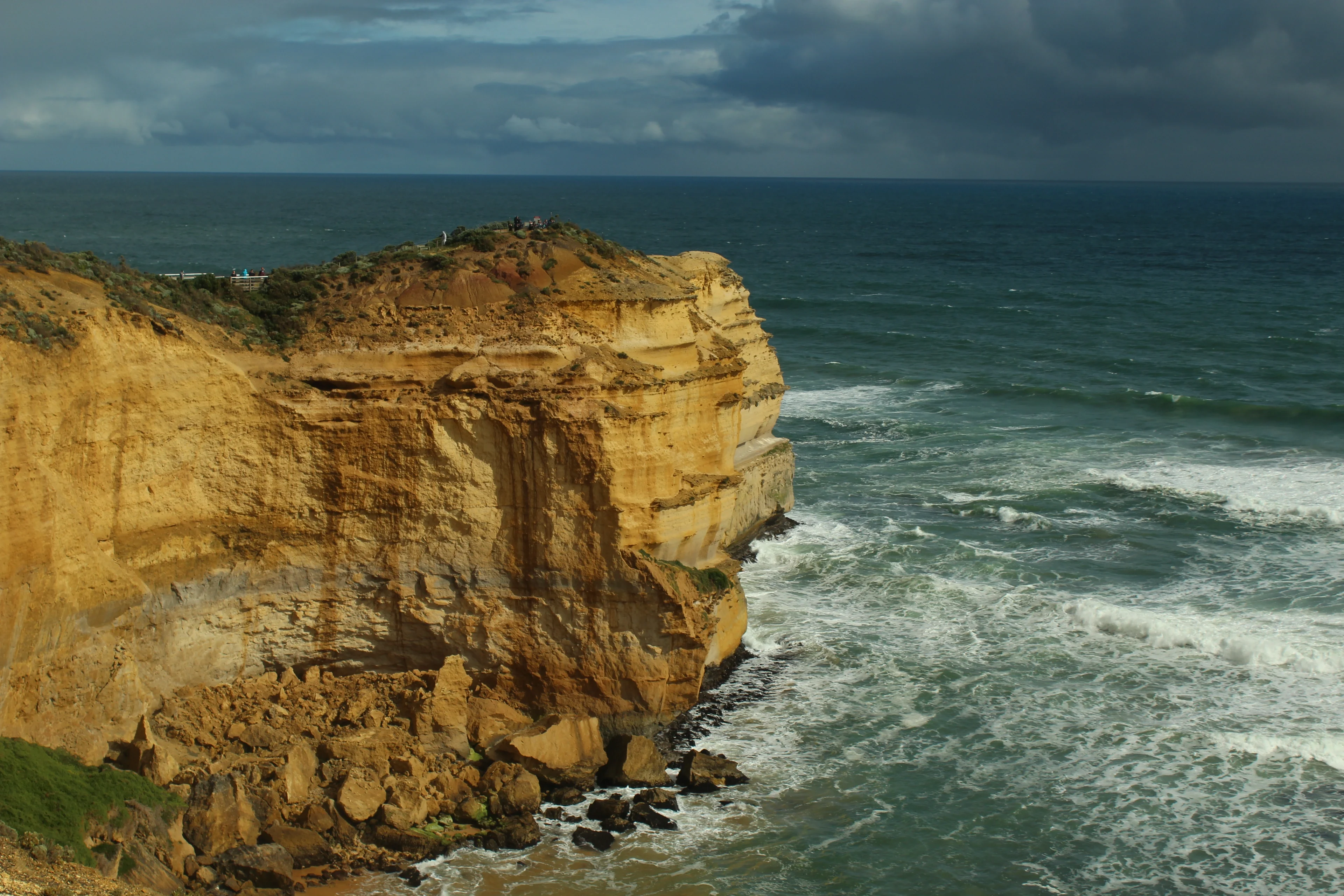 Active Erosion