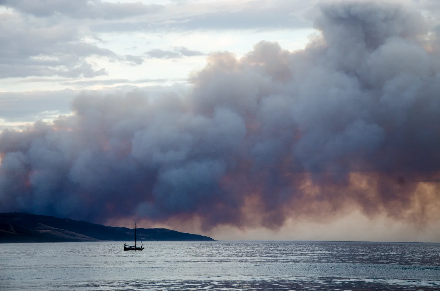 The many sides of Australia's bushfires