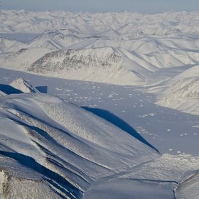 Arctic Scenery